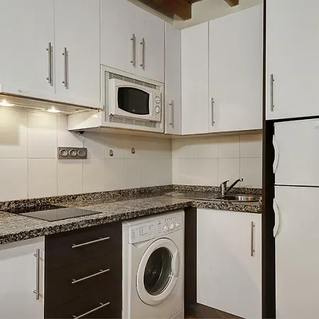 Apartment Home4u, Elvira 16, 2a